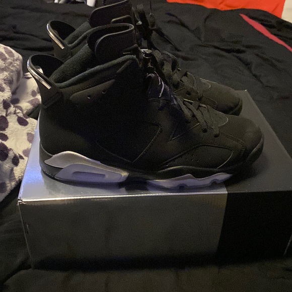 Air Jordan 6 Retro’Chrome’ - Picture 1 of 4